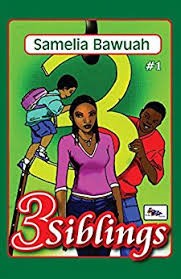 3 Siblings Vol. 1
