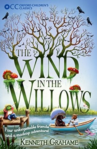 A Wind In The Willows