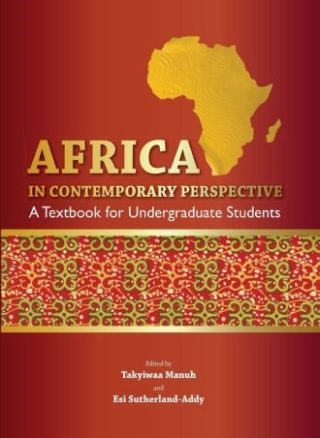 Africa In Contemporary Perspective