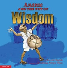 Ananse And The Pot Of Wisdom