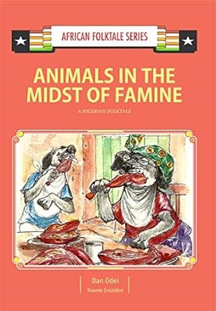 Animals In The Midst Of Famine