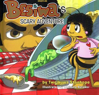 Besiwa And The Scary Adventure