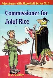 Commissioner For Jollof Rice