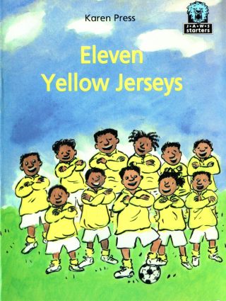 Eleven Yellow Jerseys
