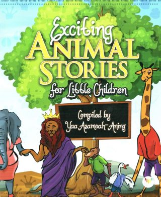 Exciting Animal Stories
