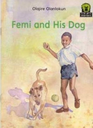 Femi And His Dog