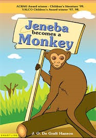 Jeneba Becomes A Monkey