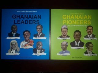 Lives Of Great Ghanaian Leaders