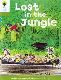 Lost In The Jungle