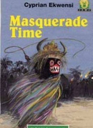 Masquerade Time