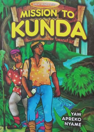 Mission To Kunda
