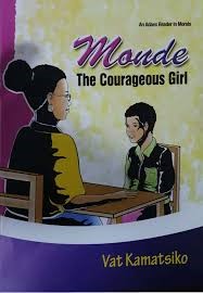 Monde The Courageous Girl