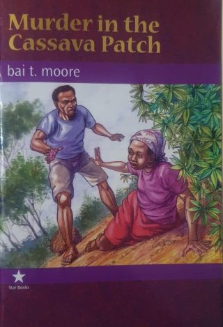Murder In The Cassava Patch