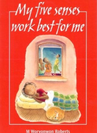 My Five Senses Work Best For Me