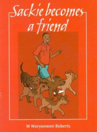 Sackie Becomes A Friend