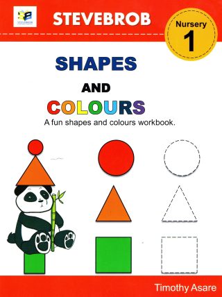 Stevebrob Shapes And Colours Nursery 1