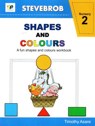 Stevebrob Shapes And Colours Nursery 2