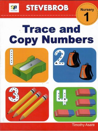 Stevebrob Trace And Copy Numbers Nursery 1