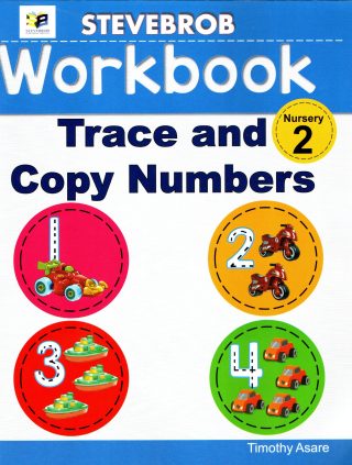 Stevebrob Trace And Copy Numbers Nursery 2