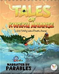 Tales Of Kweku Ananse Vol 1