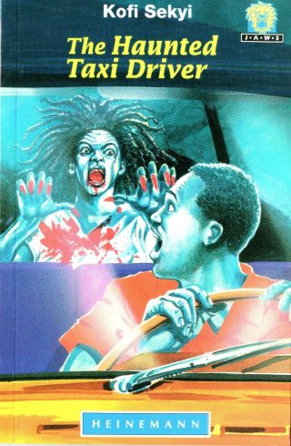 The Haunted Taxi Driver