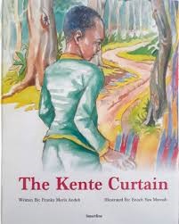The Kente Curtain