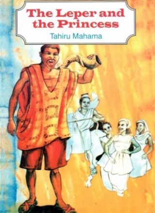 The Leper And The Princes